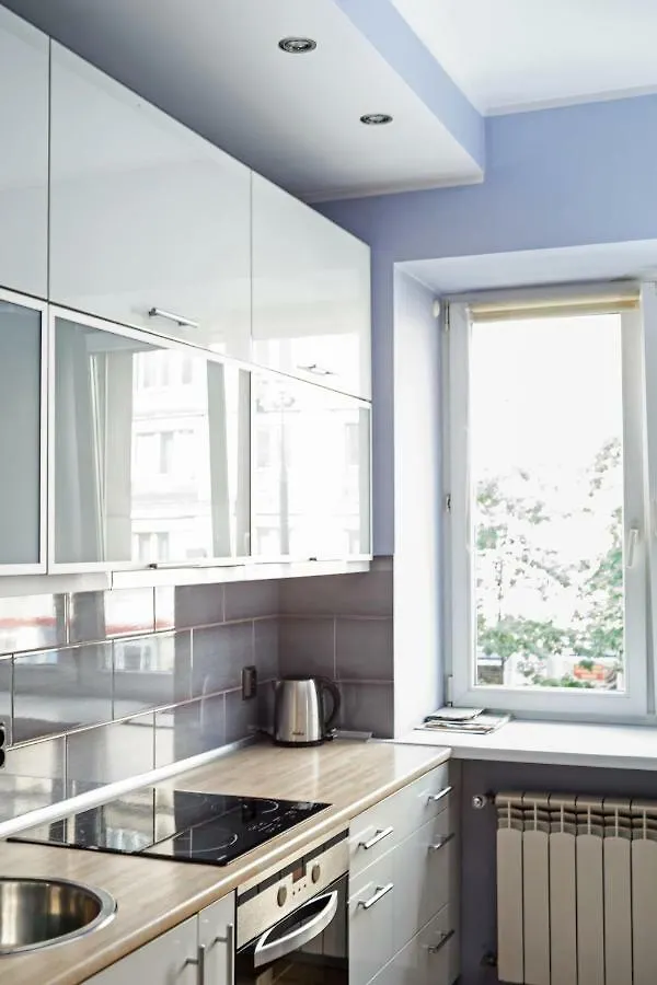 Marszalkowska Apartment Warszawa