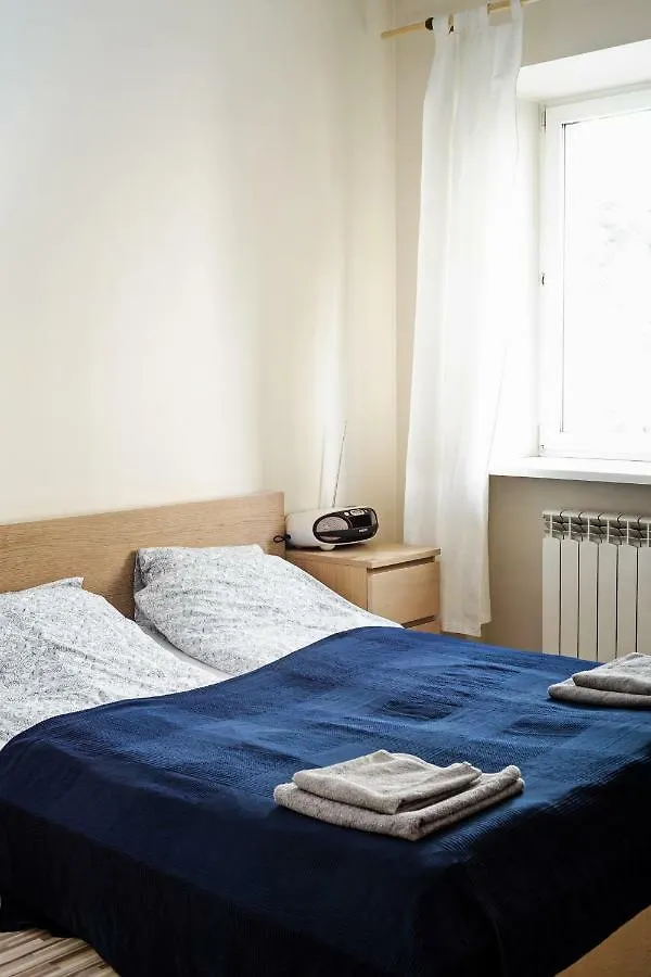 Marszalkowska Apartment Warszawa 0*,
