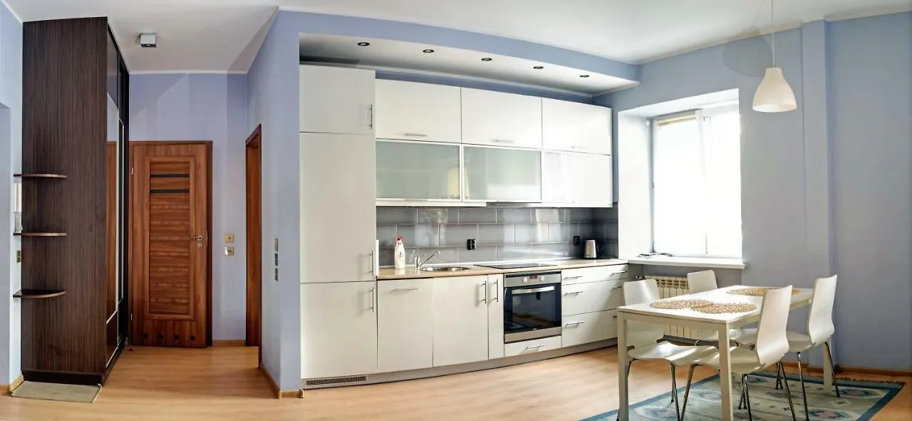 Marszalkowska Apartment Warszawa