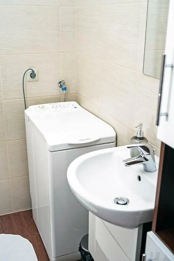 Marszalkowska Apartment Warszawa