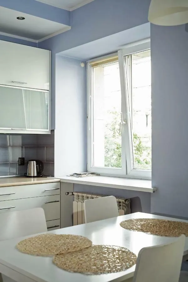 Marszalkowska Apartment Warszawa