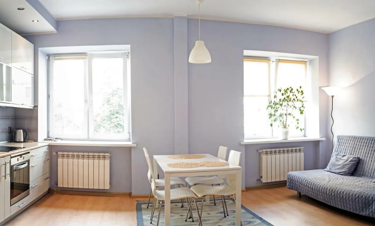 Marszalkowska Apartment Warszawa