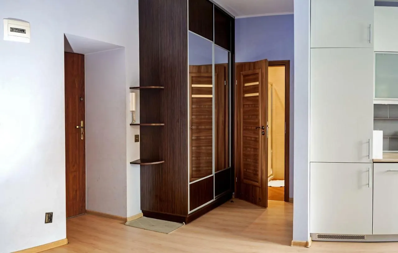 Marszalkowska Apartment Warszawa Polen