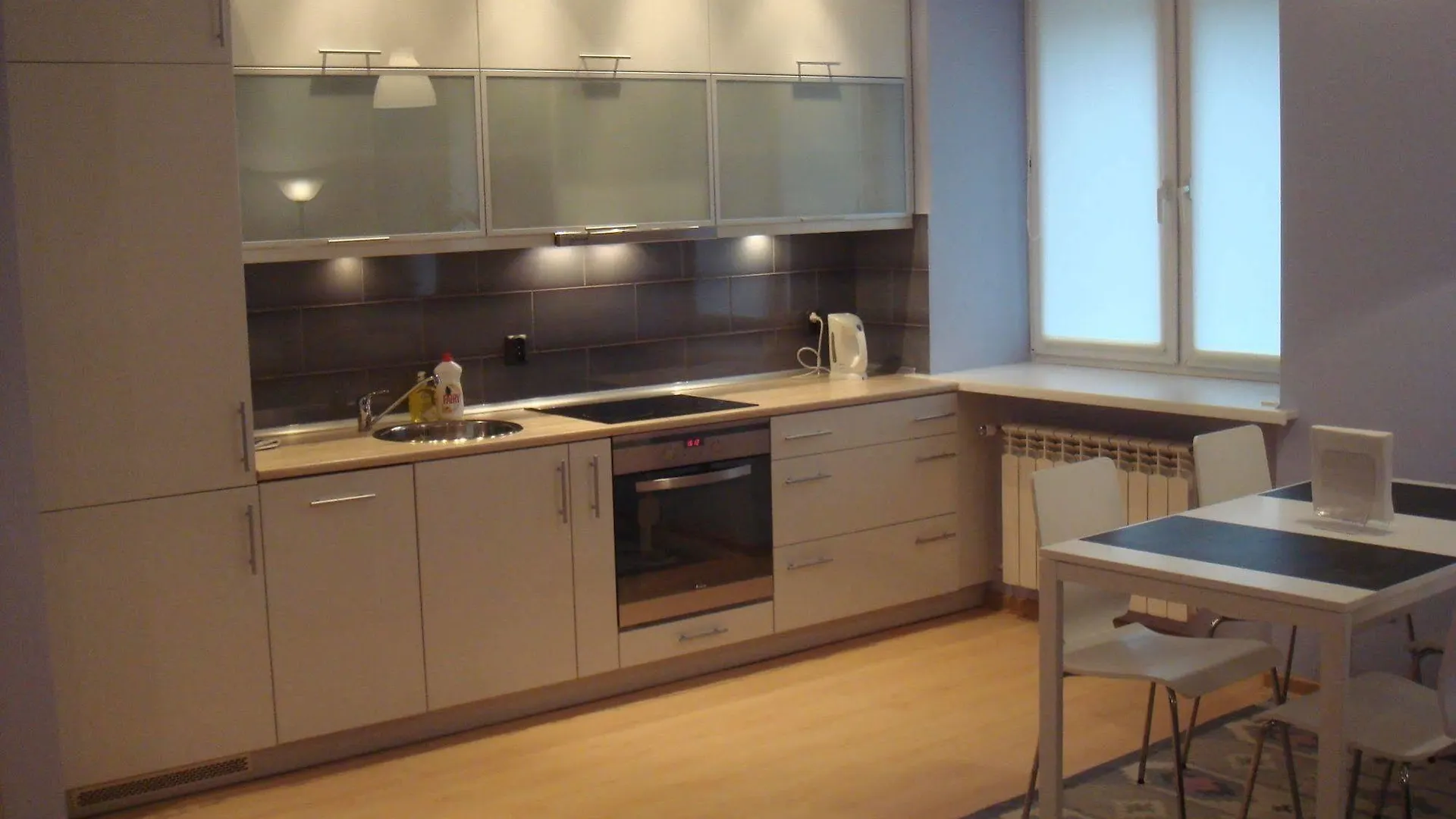 Marszalkowska Apartment Warsaw