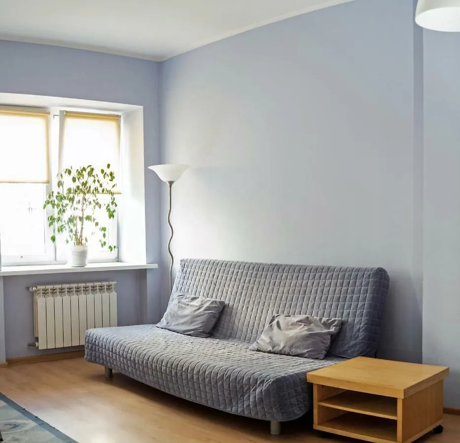 Marszalkowska Apartment Warsaw